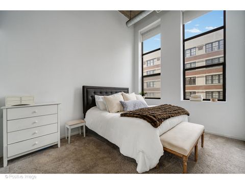 Tiny photo for 758 N Larrabee Street #514, Chicago, IL 60654 (MLS # 12591498)