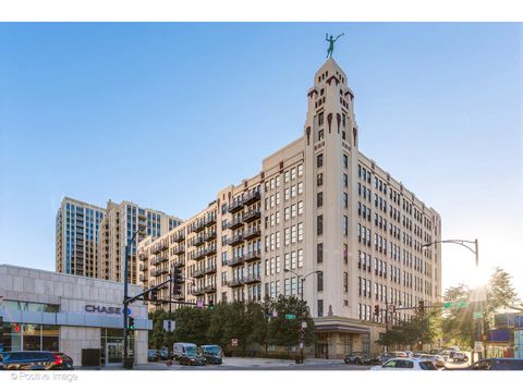 Photo of 758 N Larrabee Street #514, Chicago, IL 60654 (MLS # 12591498)