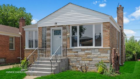 Tiny photo for Calumet Park, IL 60827 (MLS # 12622515)