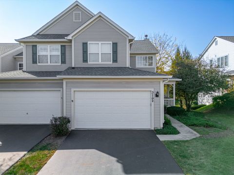 A home in St. Charles