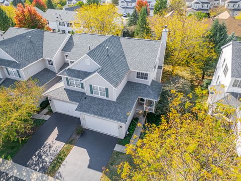 A home in St. Charles