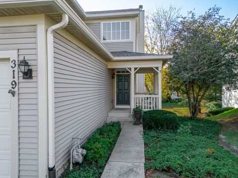 A home in St. Charles