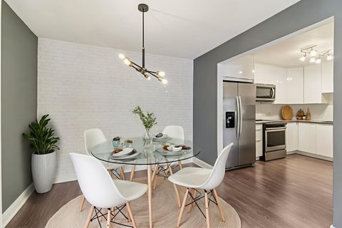 Tiny photo for 5450 Astor Lane #104, Rolling Meadows, IL 60008 (MLS # 12547911)