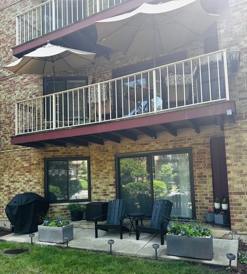 Tiny photo for 5450 Astor Lane #104, Rolling Meadows, IL 60008 (MLS # 12547911)