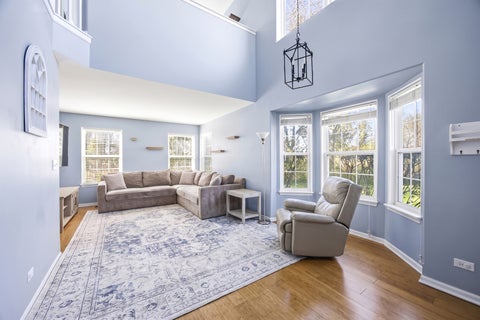 Tiny photo for 11020 Cape Cod Lane, Huntley, IL 60142 (MLS # 12776355)