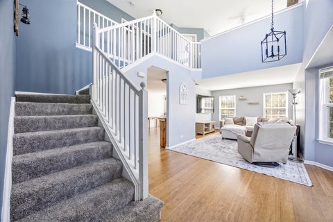 Tiny photo for 11020 Cape Cod Lane, Huntley, IL 60142 (MLS # 12776355)