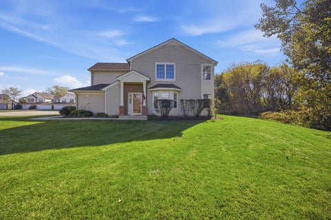 Tiny photo for 11020 Cape Cod Lane, Huntley, IL 60142 (MLS # 12776355)