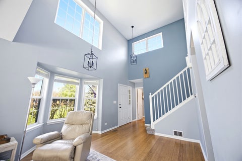Tiny photo for 11020 Cape Cod Lane, Huntley, IL 60142 (MLS # 12776355)