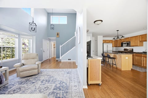 Tiny photo for 11020 Cape Cod Lane, Huntley, IL 60142 (MLS # 12776355)