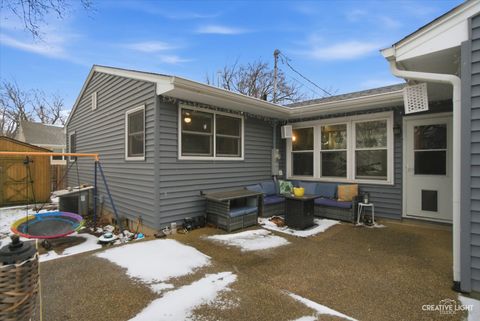Tiny photo for 206 Boulevard Street, Sandwich, IL 60548 (MLS # 12537451)