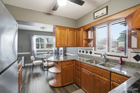 Tiny photo for 206 Boulevard Street, Sandwich, IL 60548 (MLS # 12537451)