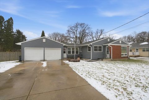 Tiny photo for 206 Boulevard Street, Sandwich, IL 60548 (MLS # 12537451)