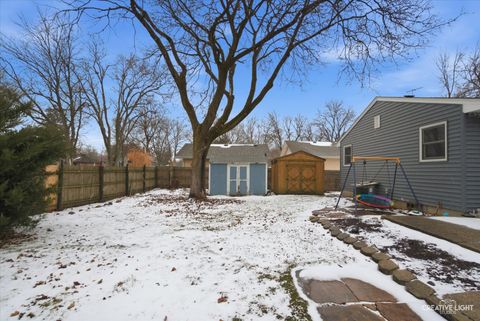 Tiny photo for 206 Boulevard Street, Sandwich, IL 60548 (MLS # 12537451)