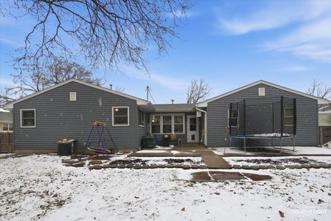 Tiny photo for 206 Boulevard Street, Sandwich, IL 60548 (MLS # 12537451)