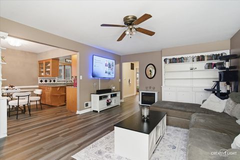 Tiny photo for 206 Boulevard Street, Sandwich, IL 60548 (MLS # 12537451)