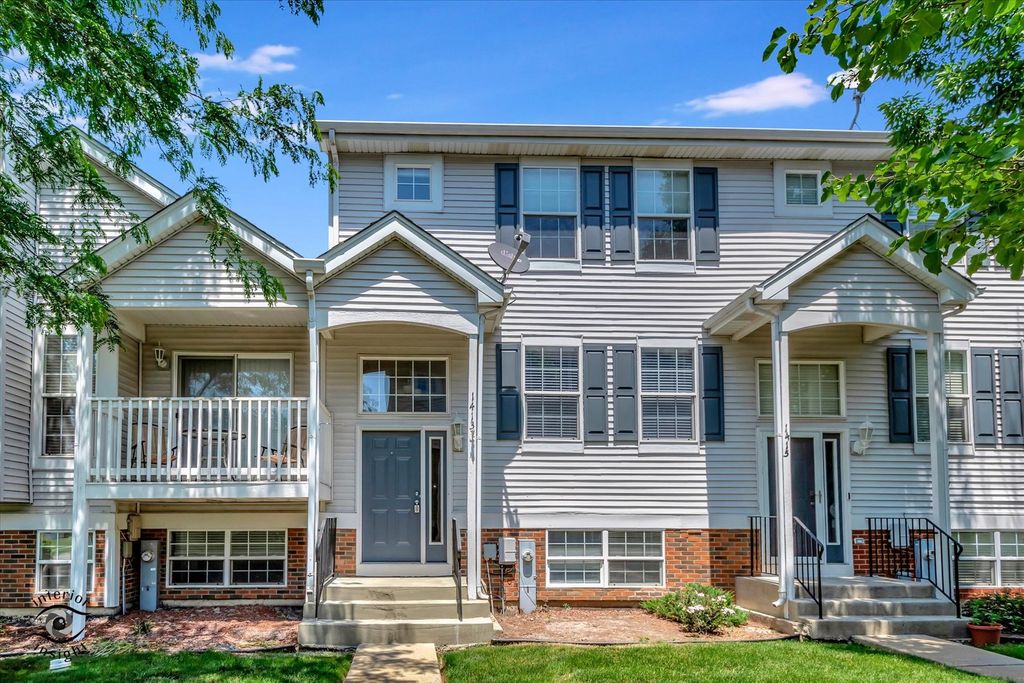 Photo for 1413 Fox Hound Trail #0, Beecher, IL 60401 (MLS # 12052327)