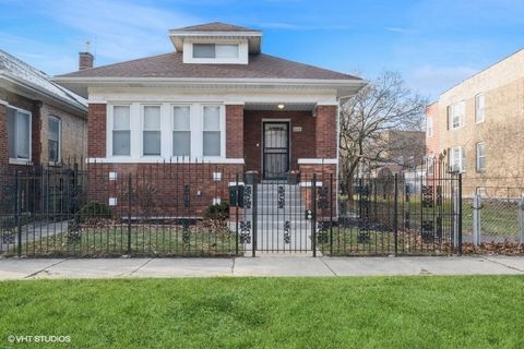 A home in Chicago