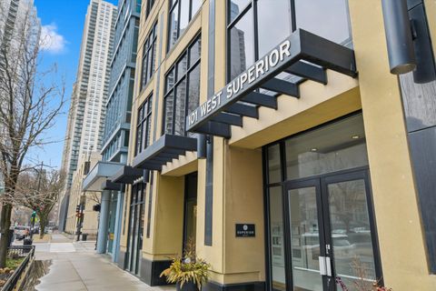 Tiny photo for 101 W Superior Street #904, Chicago, IL 60654 (MLS # 12608682)