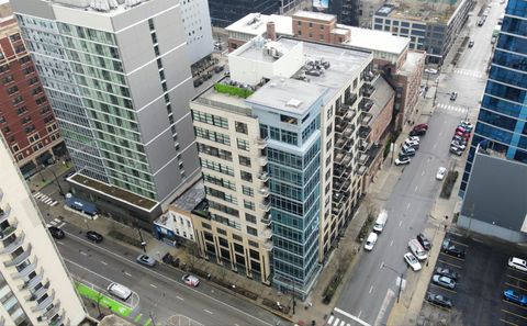 Tiny photo for 101 W Superior Street #904, Chicago, IL 60654 (MLS # 12608682)