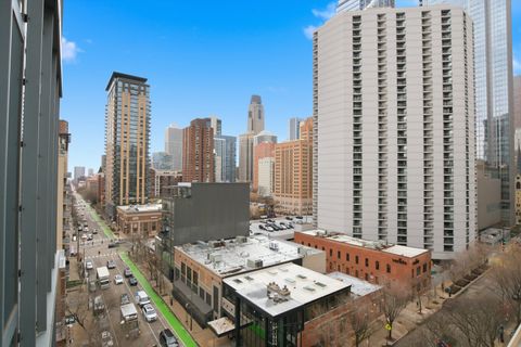 Tiny photo for 101 W Superior Street #904, Chicago, IL 60654 (MLS # 12608682)