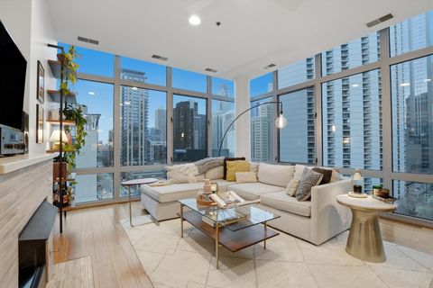 Tiny photo for 101 W Superior Street #904, Chicago, IL 60654 (MLS # 12608682)