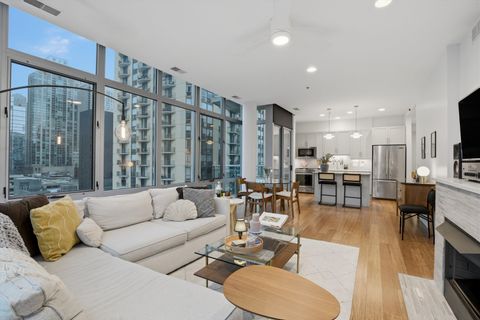 Tiny photo for 101 W Superior Street #904, Chicago, IL 60654 (MLS # 12608682)