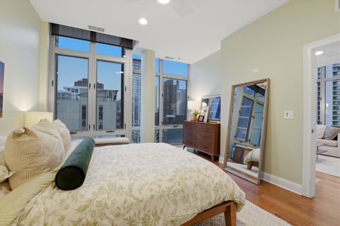 Tiny photo for 101 W Superior Street #904, Chicago, IL 60654 (MLS # 12608682)