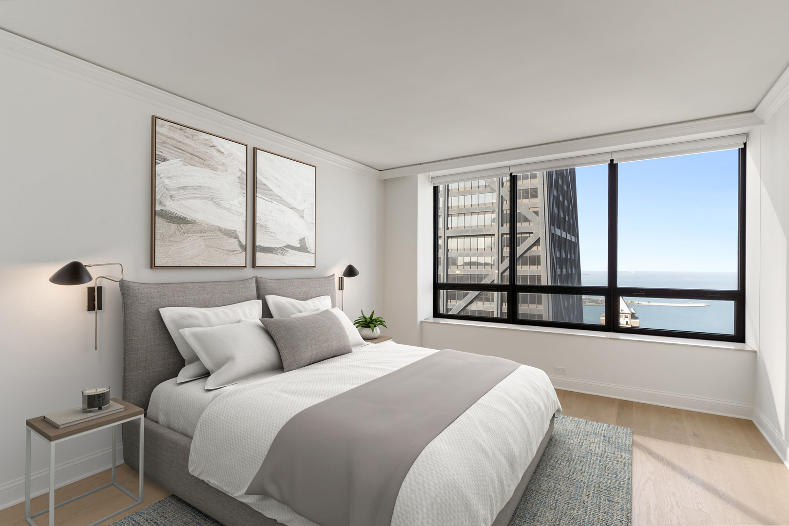 Chicago, Illinois 60611, United States, 2 Bedrooms Bedrooms, ,2 BathroomsBathrooms,Residential,Active,236248