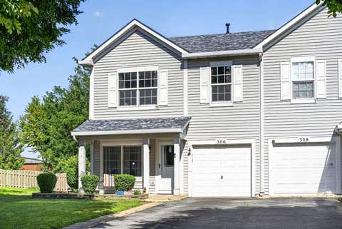 Photo of 306 PAIGE Street, Plano, IL 60545 (MLS # 12724267)