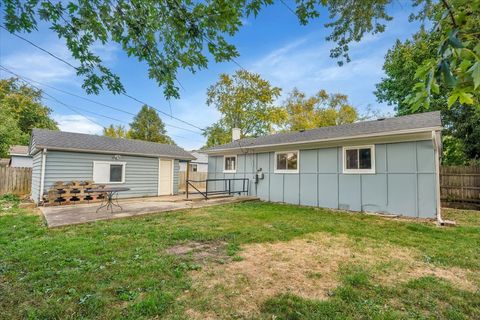 A home in Carpentersville