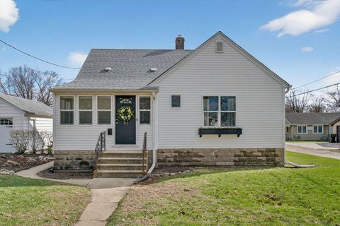Tiny photo for 345 W Division Street, Coal City, IL 60416 (MLS # 12566921)