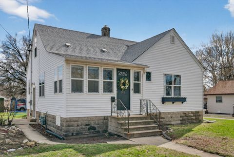 Photo of 345 W Division Street, Coal City, IL 60416 (MLS # 12566921)