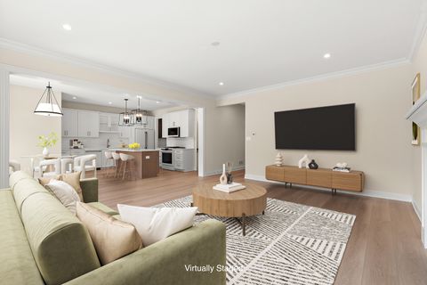 Tiny photo for 700 Czacki Street, Lemont, IL 60439 (MLS # 12489435)