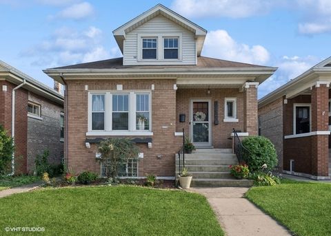 A home in Chicago