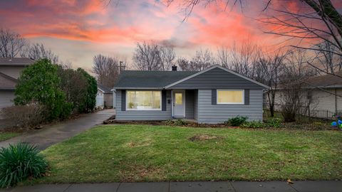 A home in Rolling Meadows