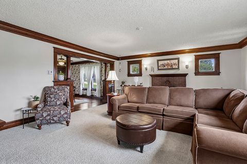 Tiny photo for 302 E Division Street, Lemont, IL 60439 (MLS # 12626248)