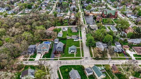 Tiny photo for 302 E Division Street, Lemont, IL 60439 (MLS # 12626248)