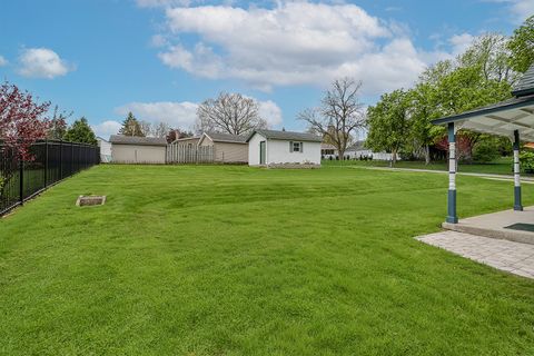 Tiny photo for 302 E Division Street, Lemont, IL 60439 (MLS # 12626248)