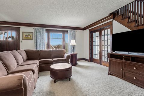 Tiny photo for 302 E Division Street, Lemont, IL 60439 (MLS # 12626248)