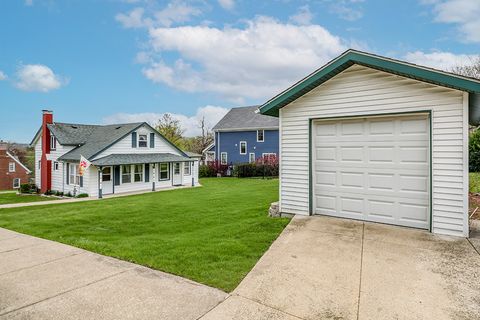 Tiny photo for 302 E Division Street, Lemont, IL 60439 (MLS # 12626248)