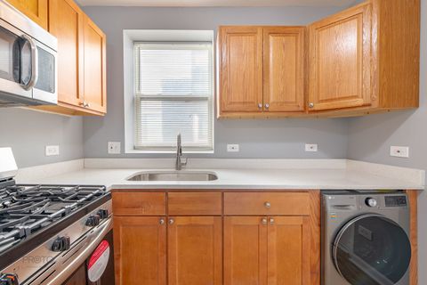 Tiny photo for 4752 N Albany Avenue #3, Chicago, IL 60625 (MLS # 12474884)