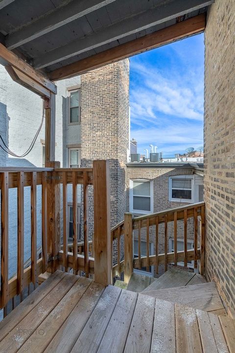 Tiny photo for 4752 N Albany Avenue #3, Chicago, IL 60625 (MLS # 12474884)