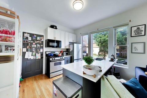 Tiny photo for 1351 N Washtenaw Avenue #1, Chicago, IL 60622 (MLS # 12781275)