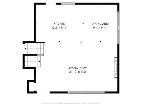 Tiny photo for 22644 Lakeshore Drive, Richton Park, IL 60471 (MLS # 12696070)