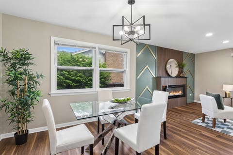 Tiny photo for 22644 Lakeshore Drive, Richton Park, IL 60471 (MLS # 12696070)