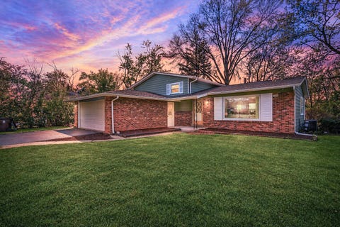Tiny photo for 22644 Lakeshore Drive, Richton Park, IL 60471 (MLS # 12696070)