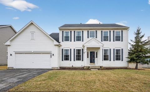 5285 Shotkoski Drive Hoffman Estates IL 60192