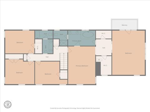 Tiny photo for 1107 Pine Ridge Court, Normal, IL 61761 (MLS # 12507825)