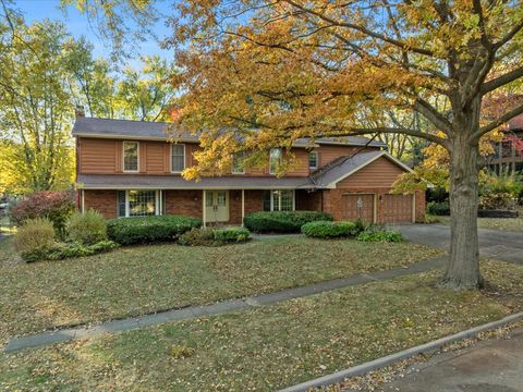 Tiny photo for 1107 Pine Ridge Court, Normal, IL 61761 (MLS # 12507825)