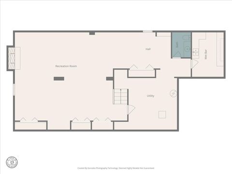 Tiny photo for 1107 Pine Ridge Court, Normal, IL 61761 (MLS # 12507825)